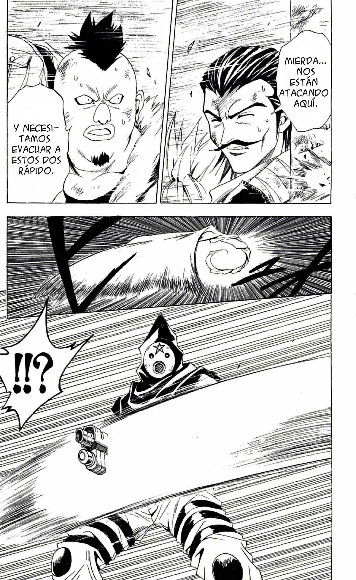 Read Black Cat ES Manga Online