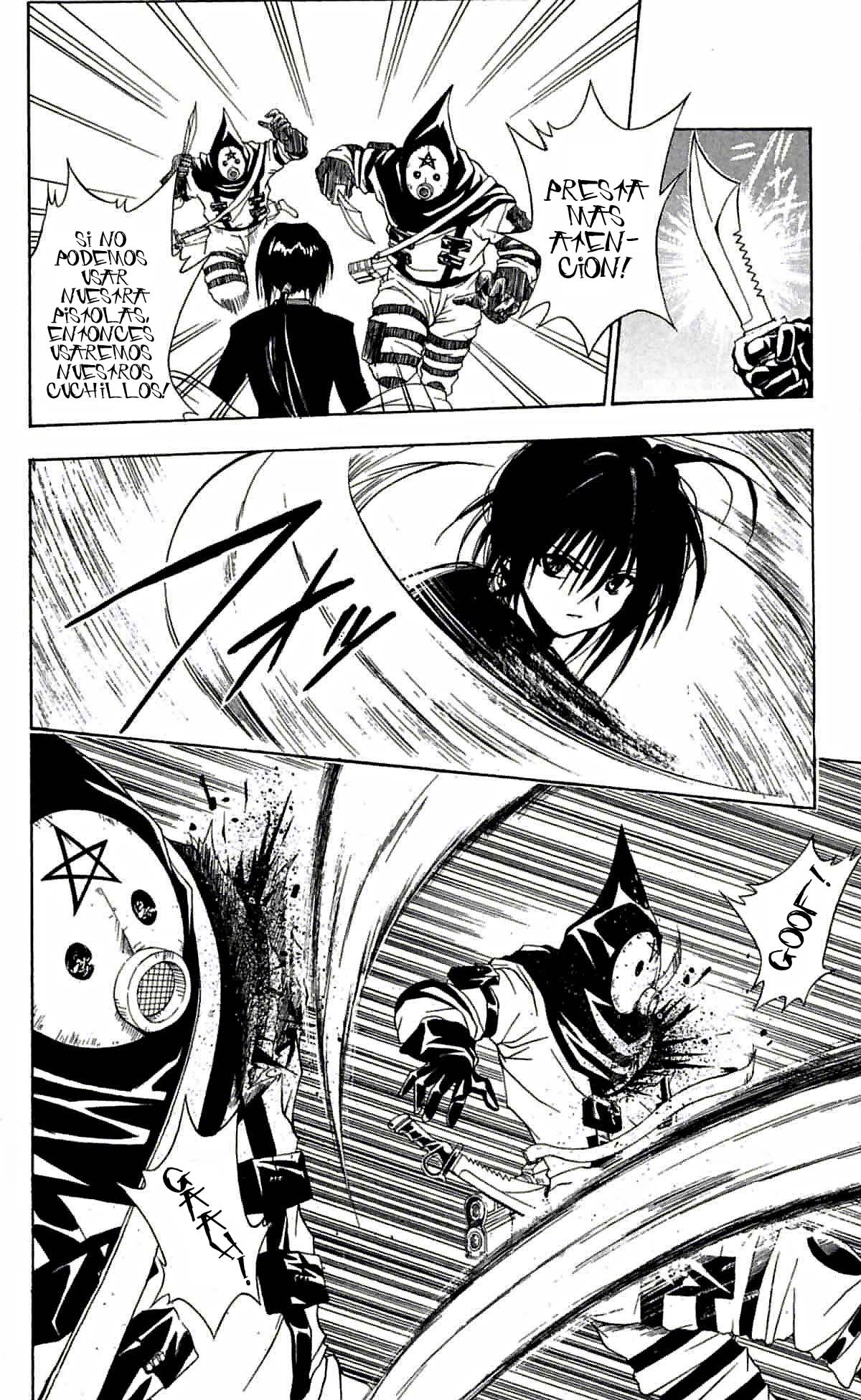 Read Black Cat ES Manga Online