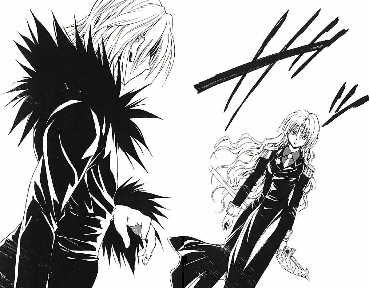 Read Black Cat ES Manga Online