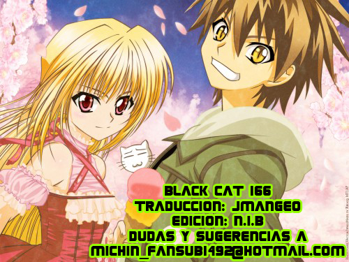 Read Black Cat ES Manga Online