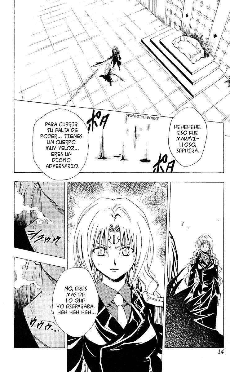 Read Black Cat ES Manga Online