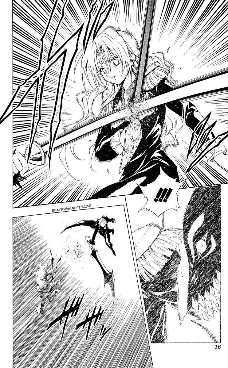 Read Black Cat ES Manga Online