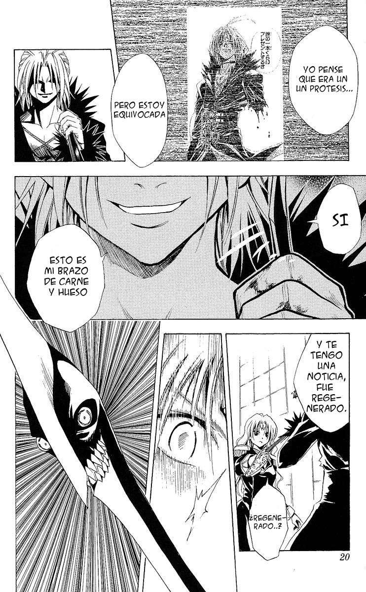 Read Black Cat ES Manga Online