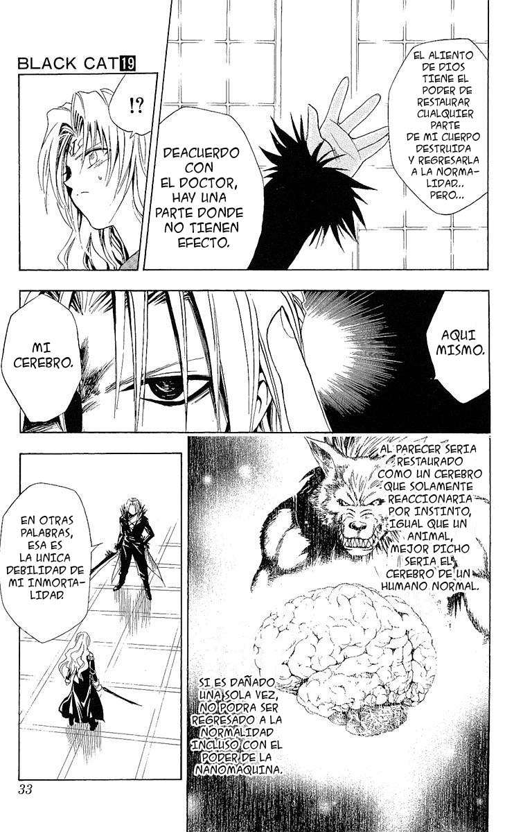 Read Black Cat ES Manga Online