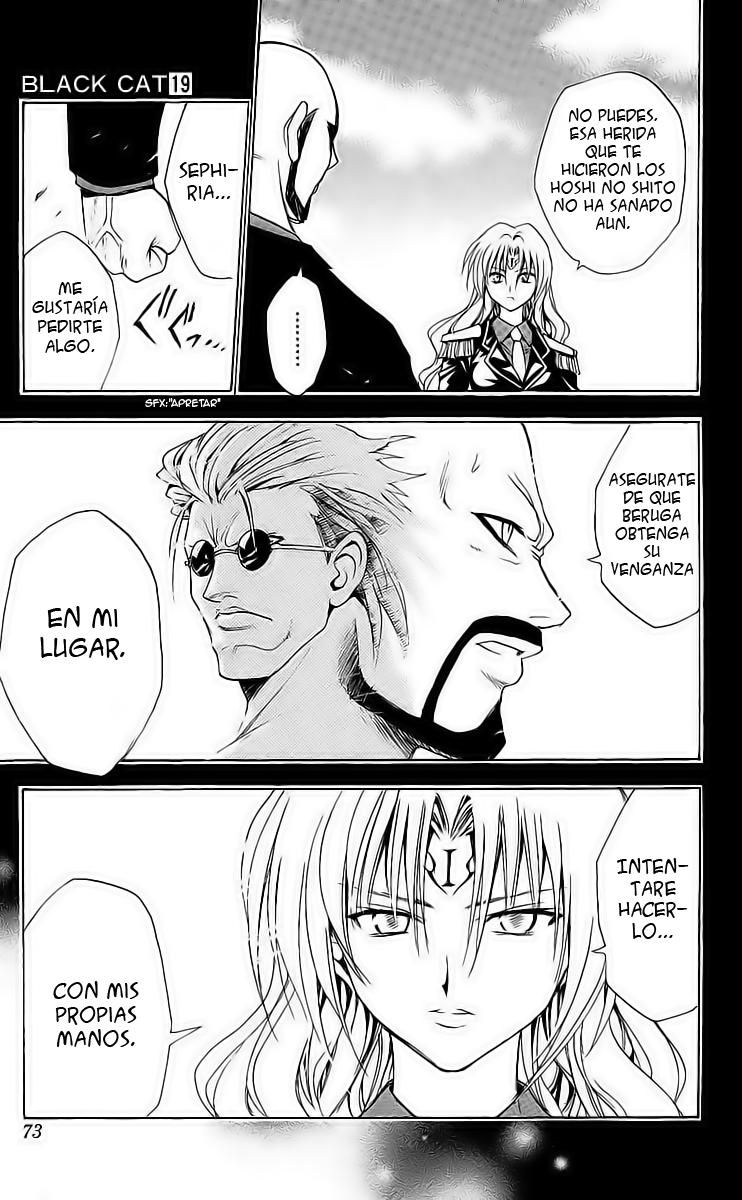 Read Black Cat ES Manga Online