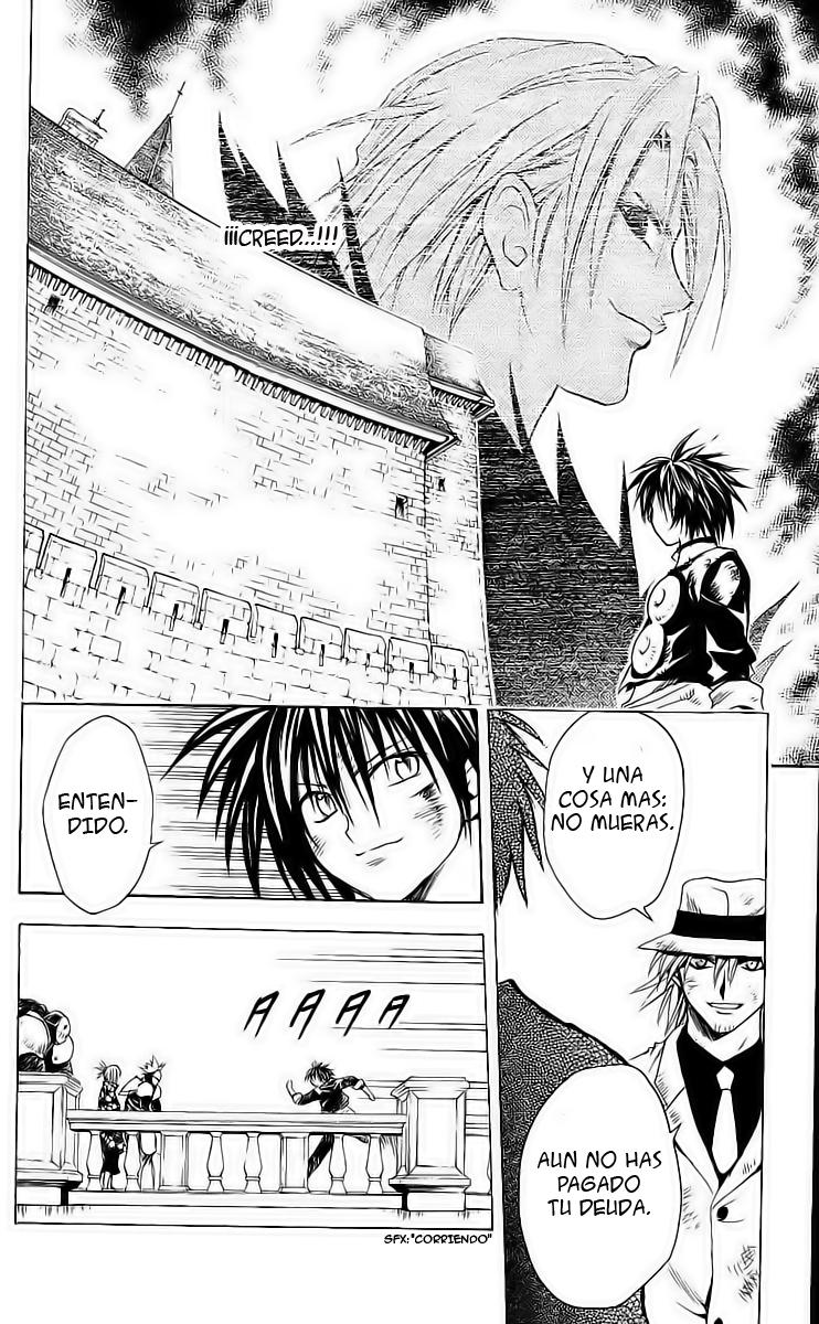 Read Black Cat ES Manga Online