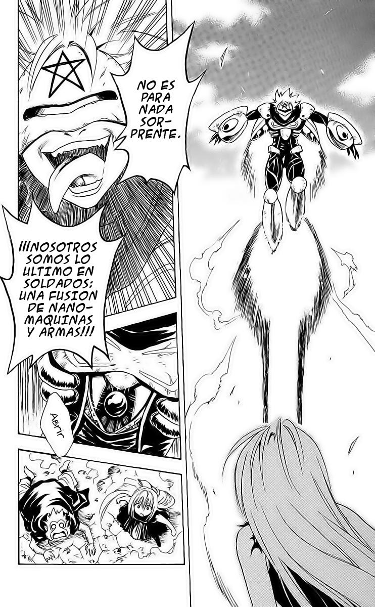 Read Black Cat ES Manga Online