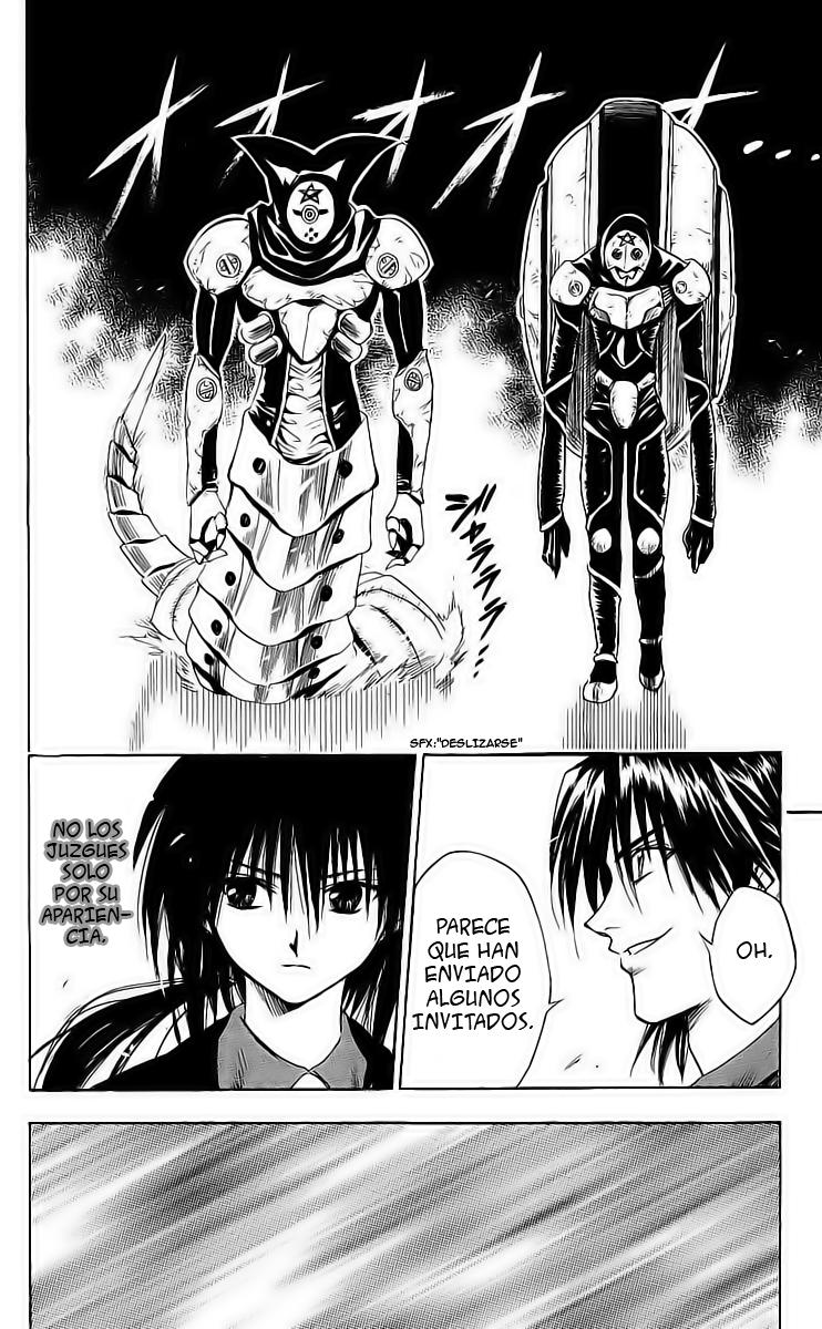 Read Black Cat ES Manga Online