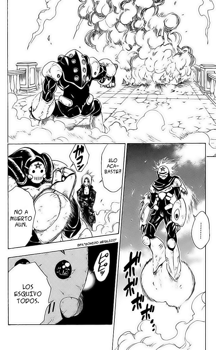 Read Black Cat ES Manga Online