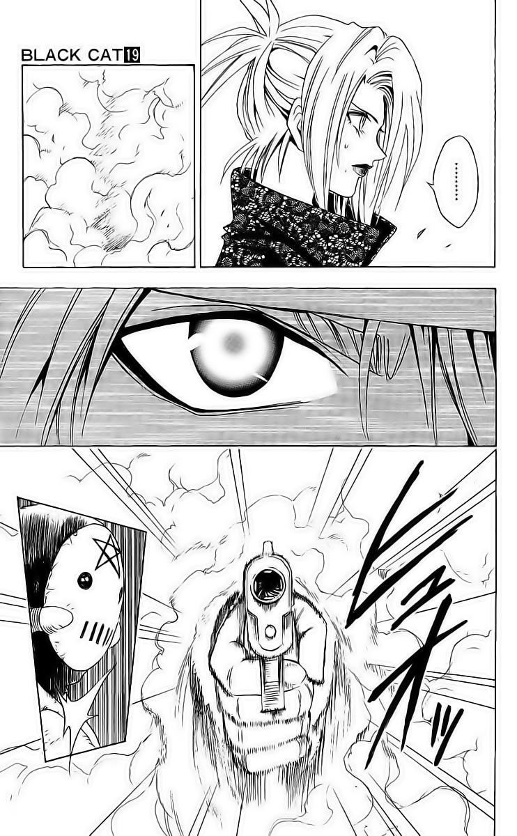 Read Black Cat ES Manga Online