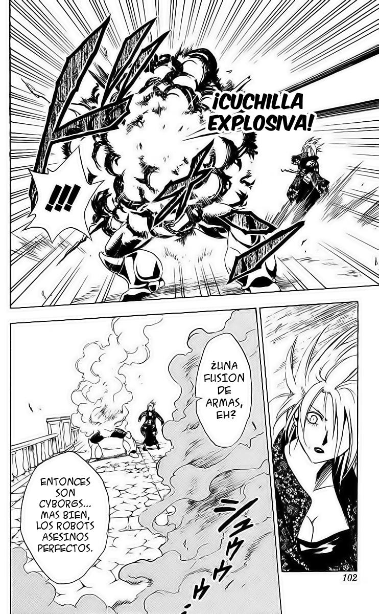 Read Black Cat ES Manga Online