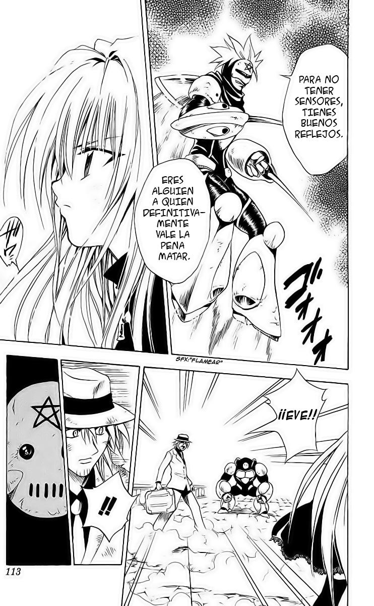 Read Black Cat ES Manga Online