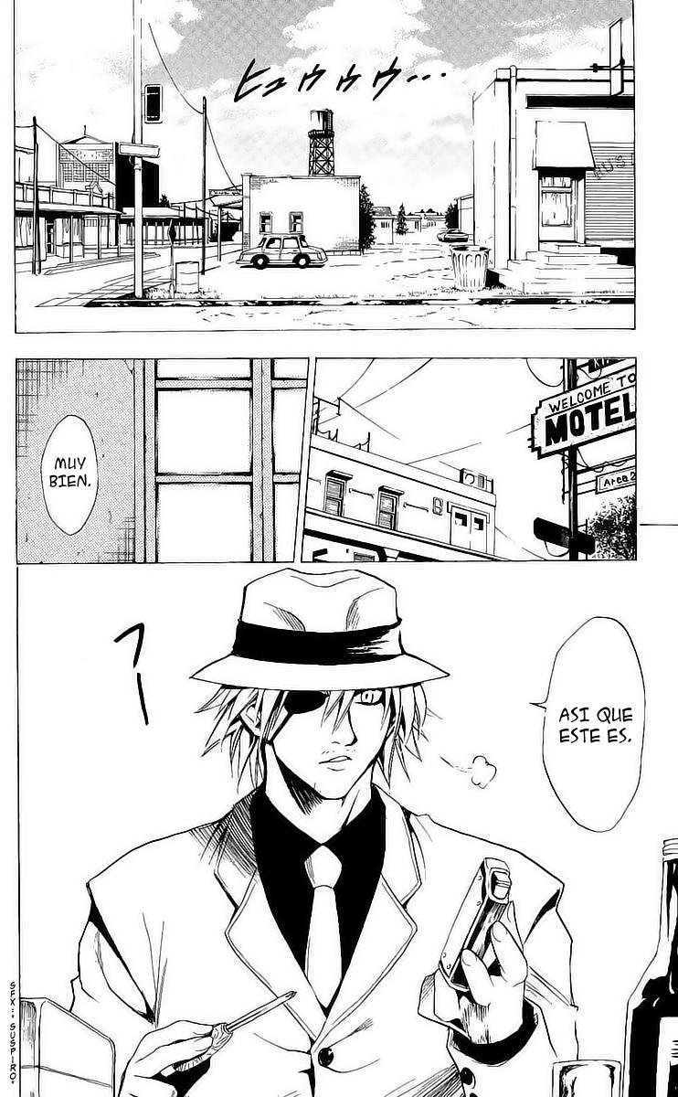 Read Black Cat ES Manga Online