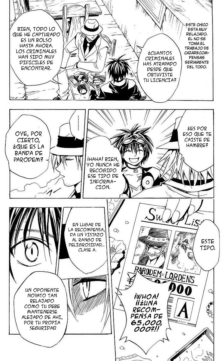 Read Black Cat ES Manga Online