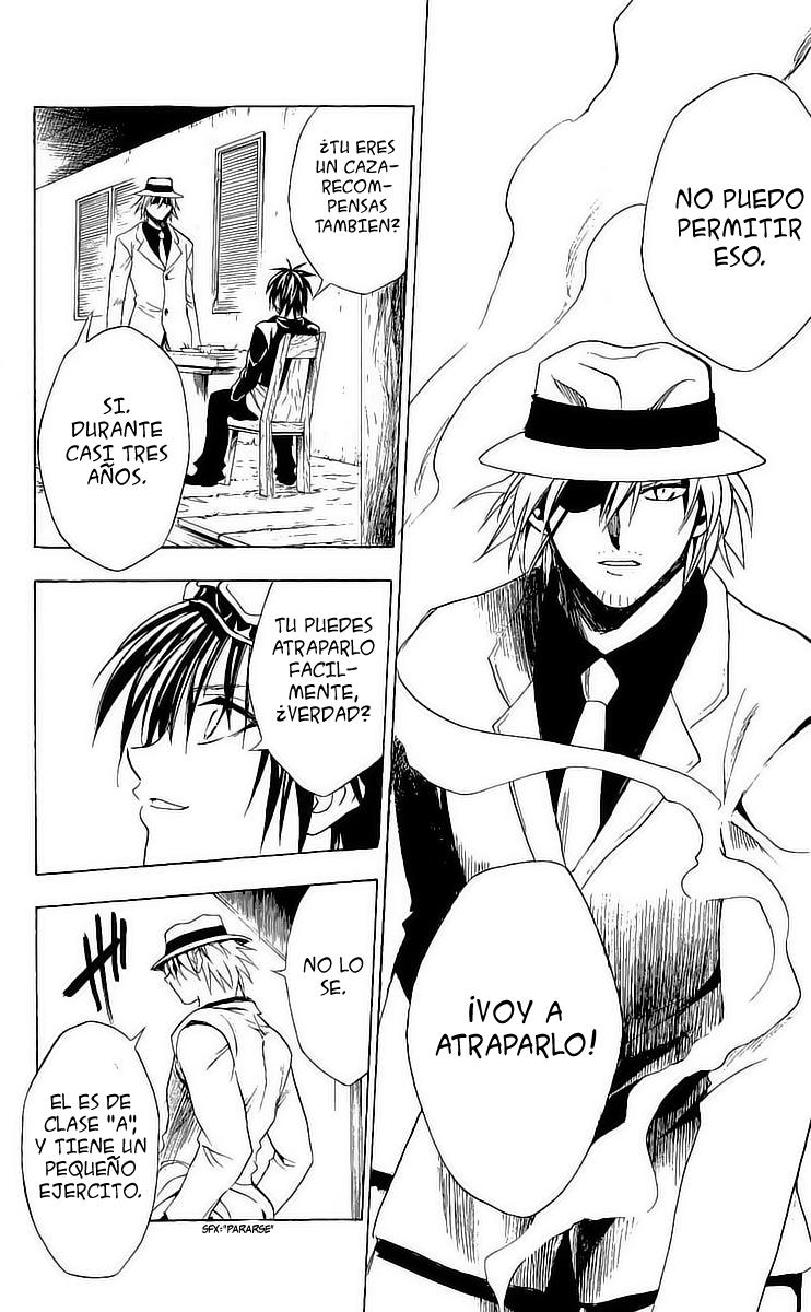 Read Black Cat ES Manga Online