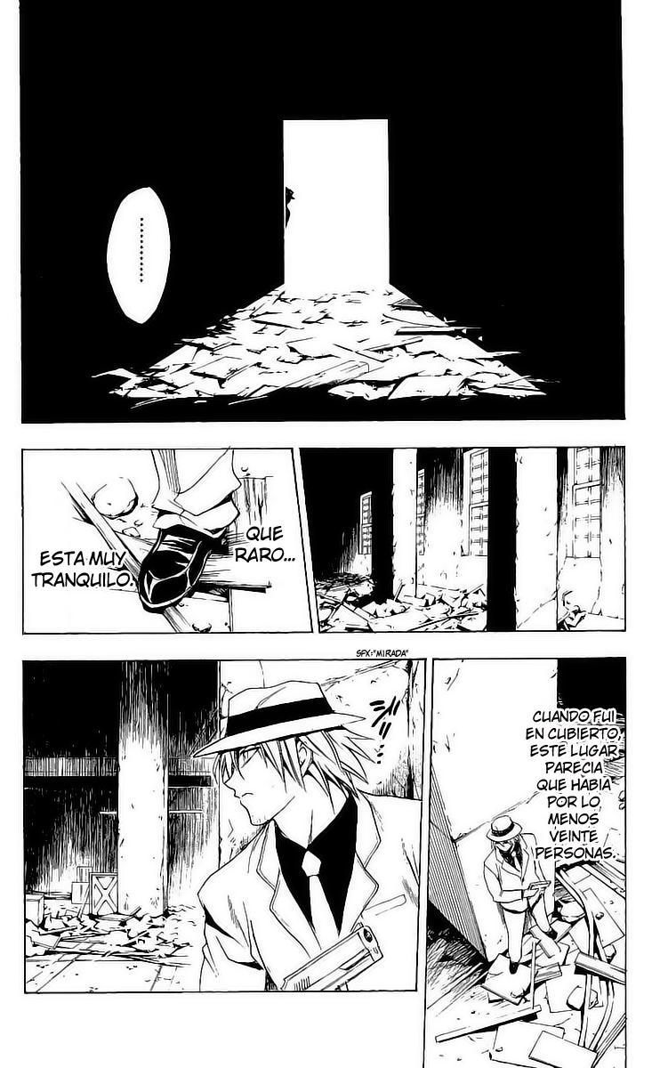 Read Black Cat ES Manga Online