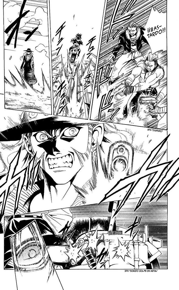 Read Black Cat ES Manga Online