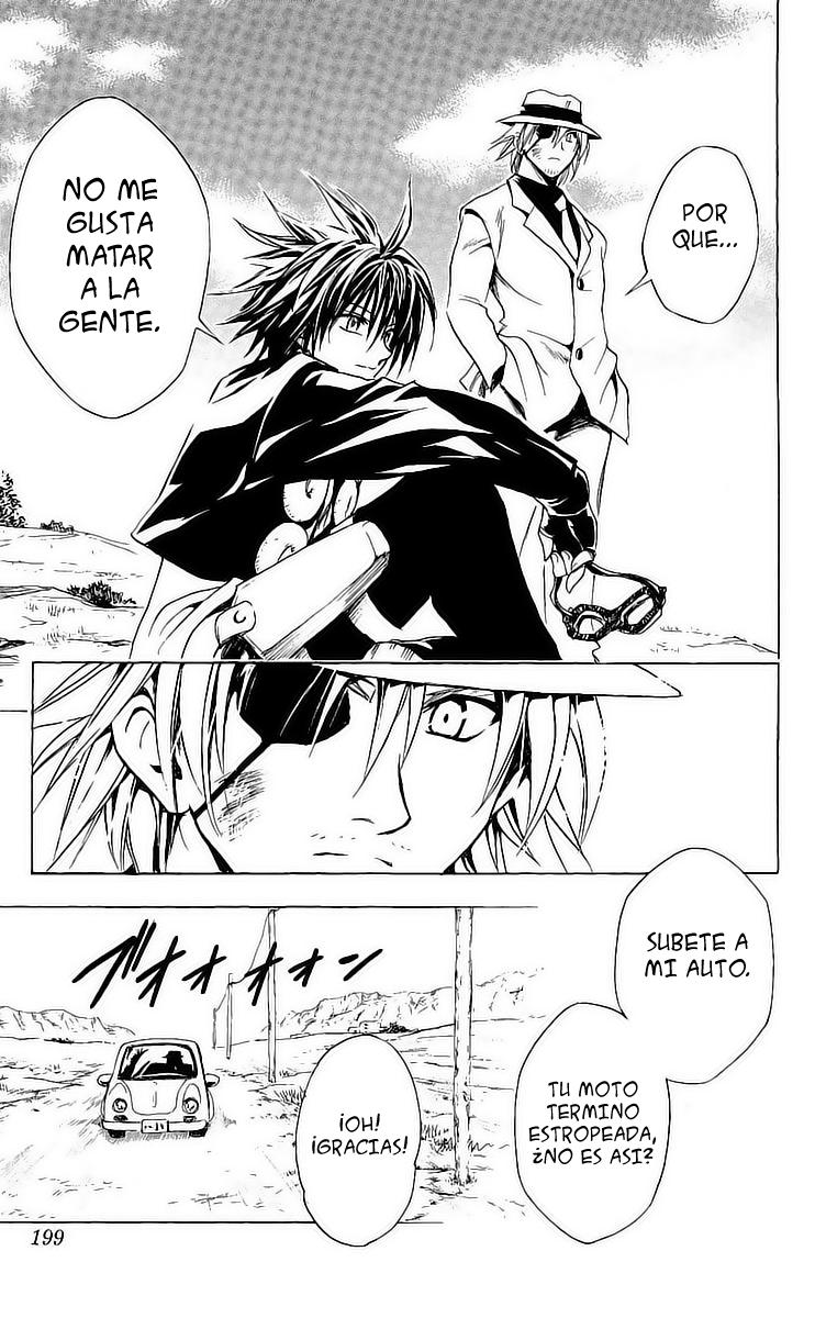 Read Black Cat ES Manga Online