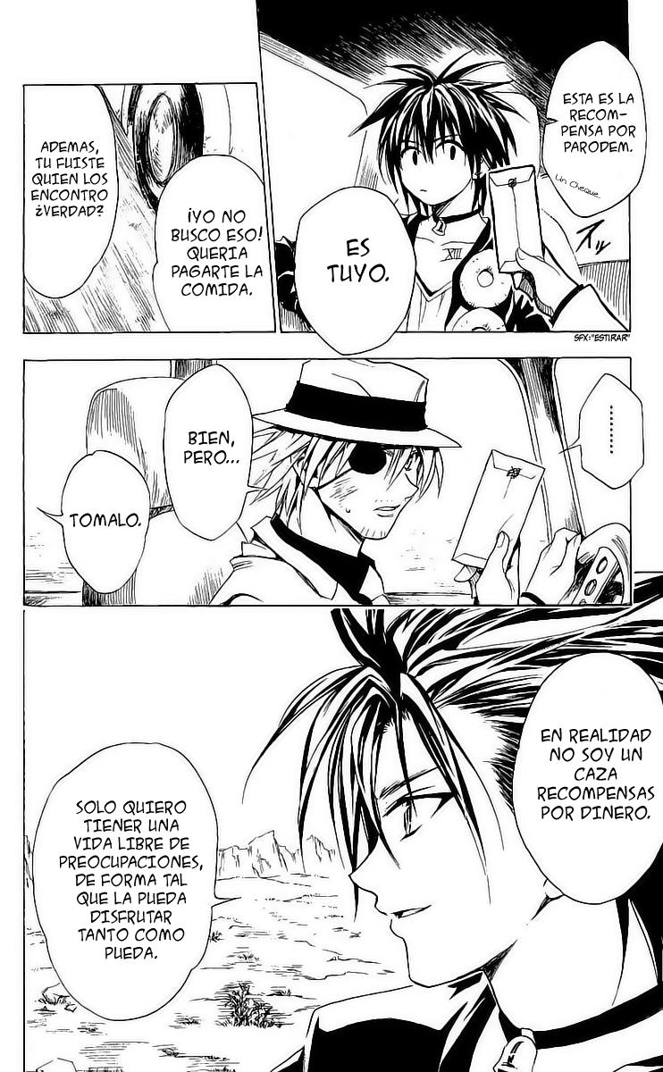 Read Black Cat ES Manga Online