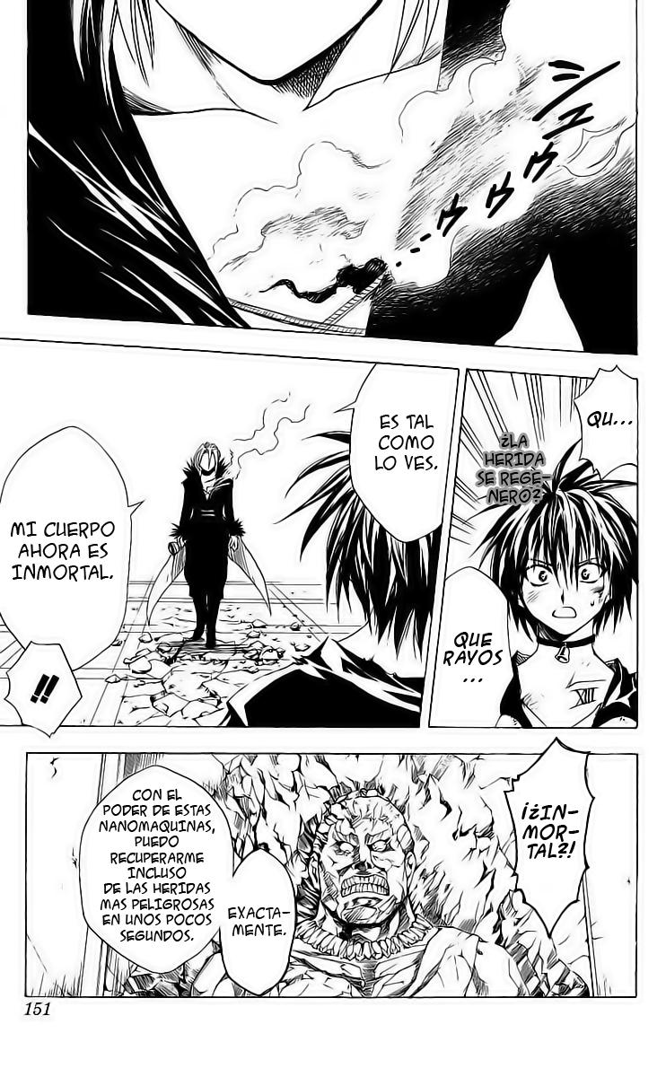 Read Black Cat ES Manga Online