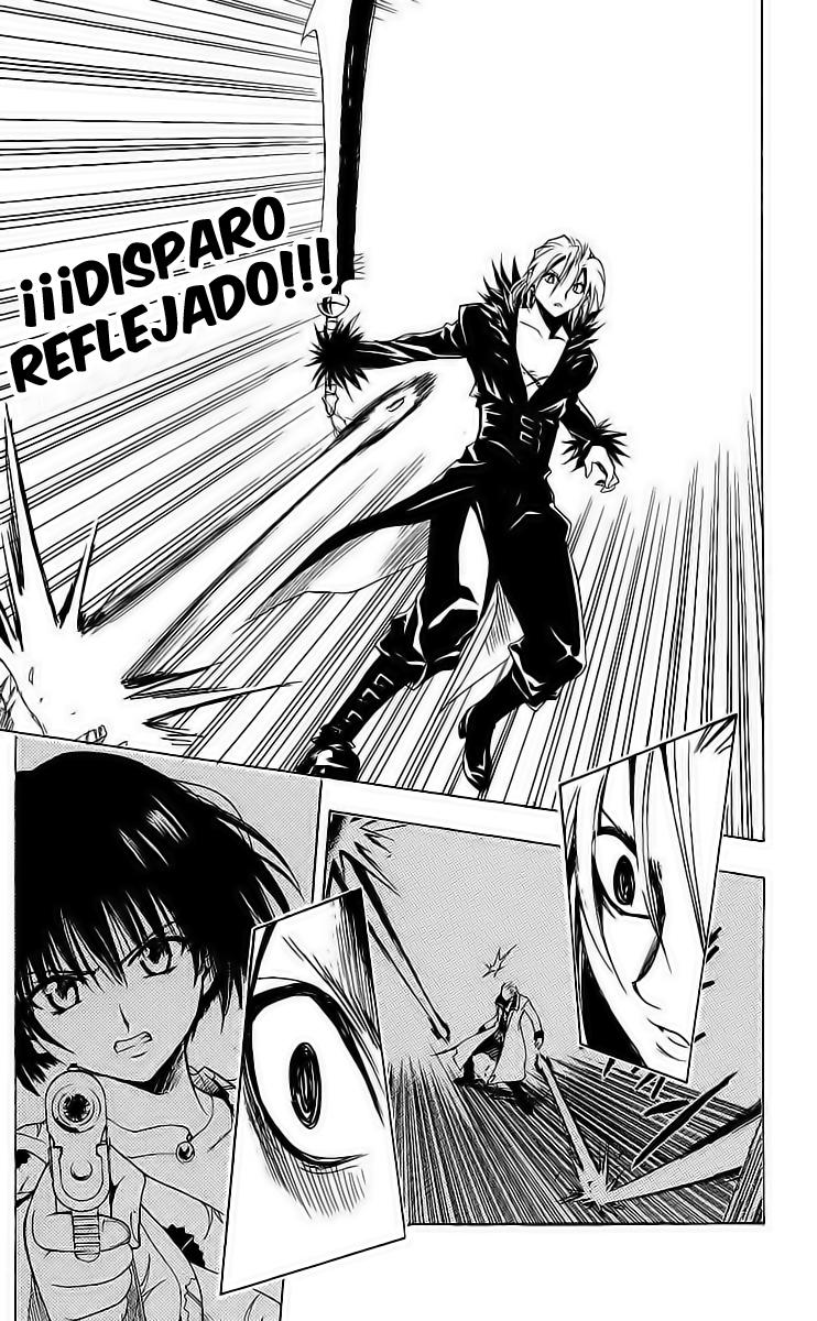 Read Black Cat ES Manga Online