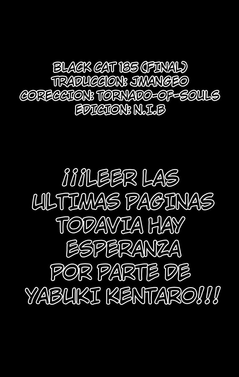 Read Black Cat ES Manga Online