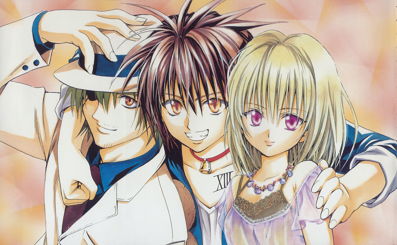 Read Black Cat ES Manga Online