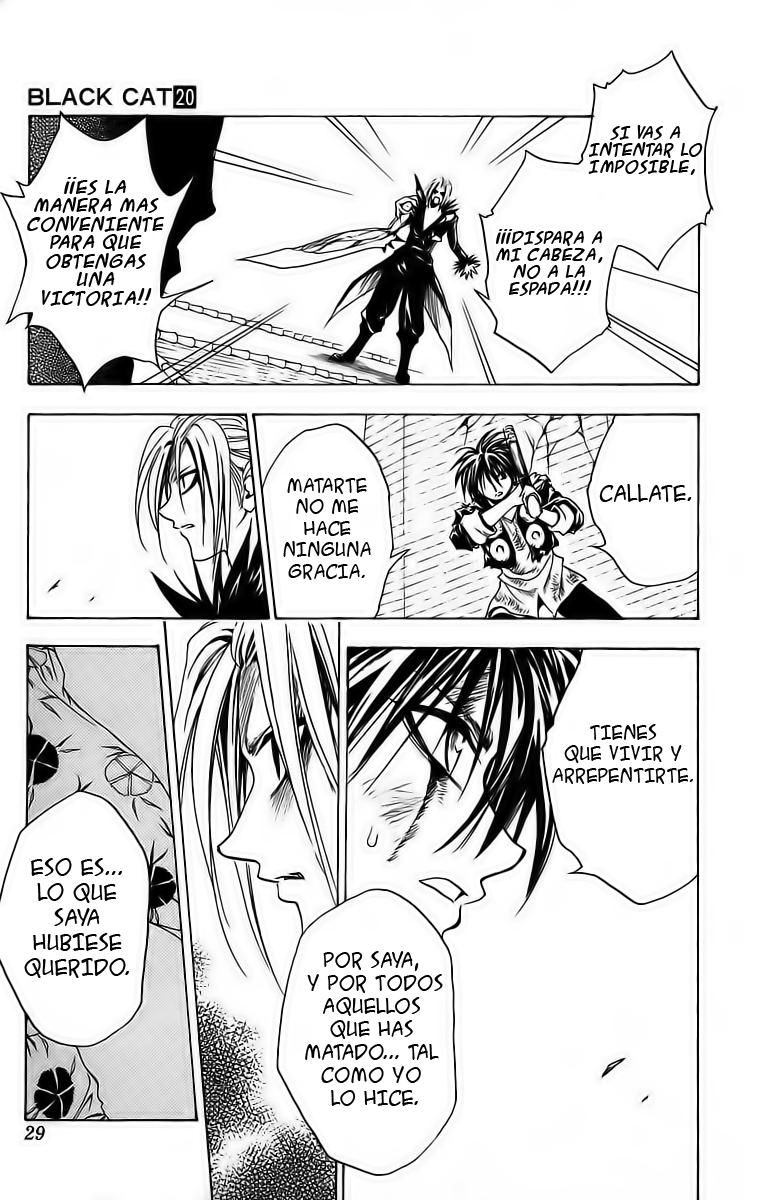 Read Black Cat ES Manga Online