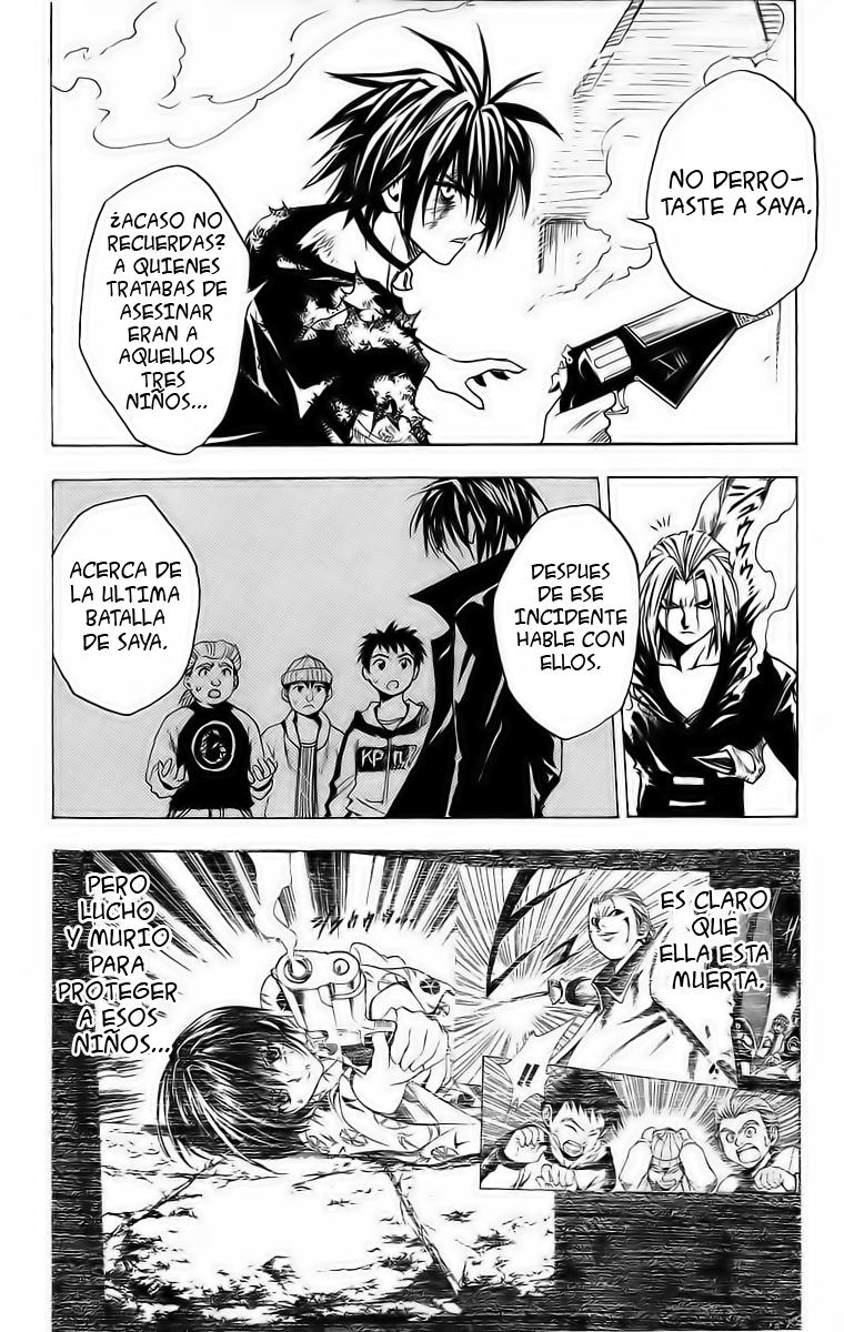 Read Black Cat ES Manga Online