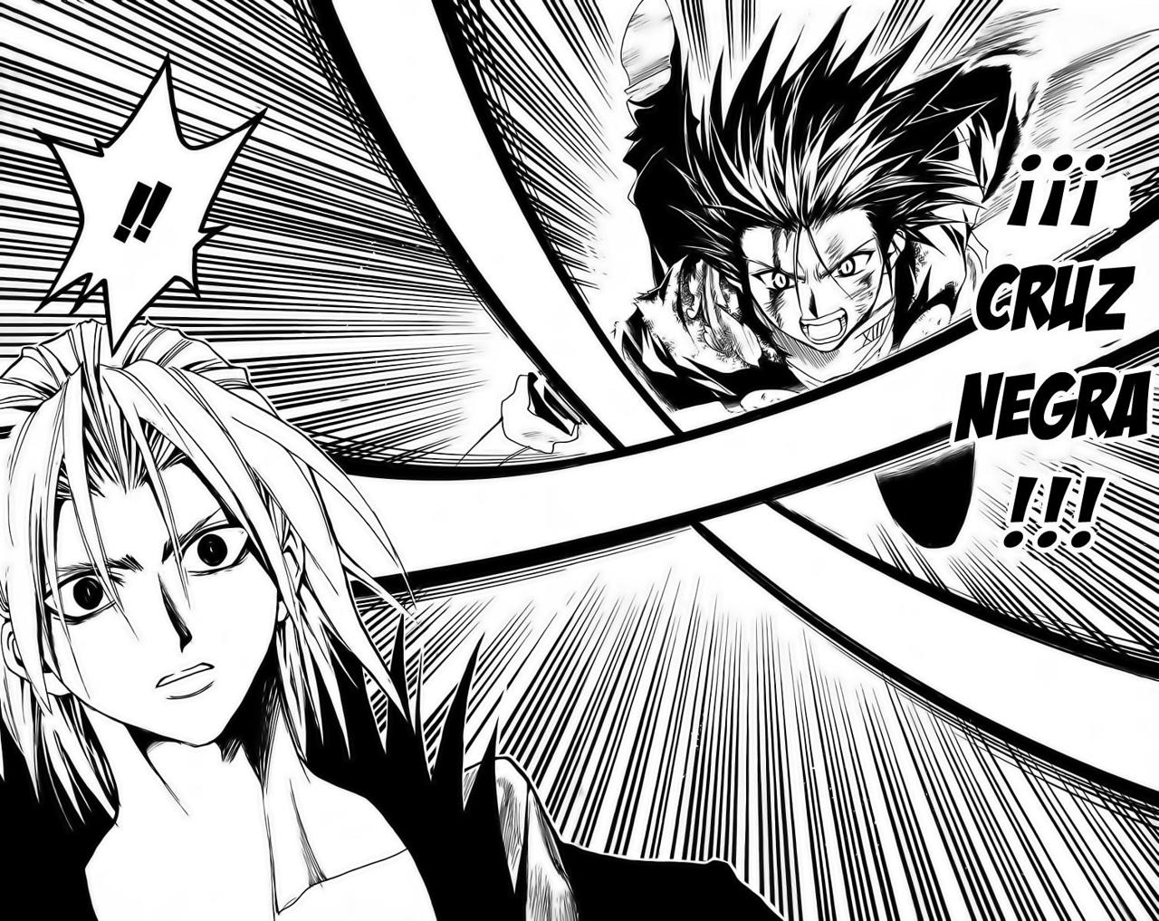 Read Black Cat ES Manga Online