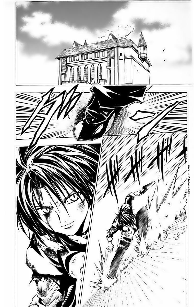 Read Black Cat ES Manga Online