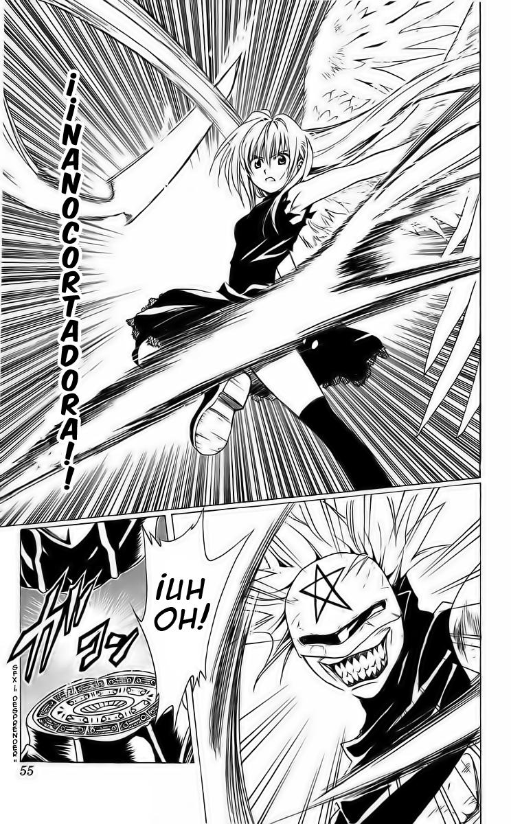 Read Black Cat ES Manga Online