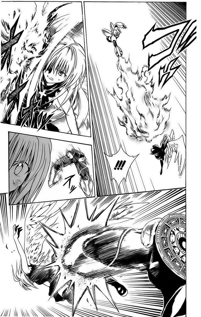 Read Black Cat ES Manga Online