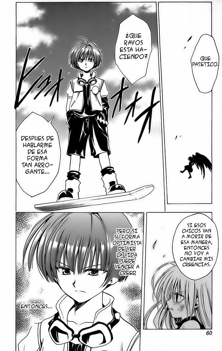 Read Black Cat ES Manga Online