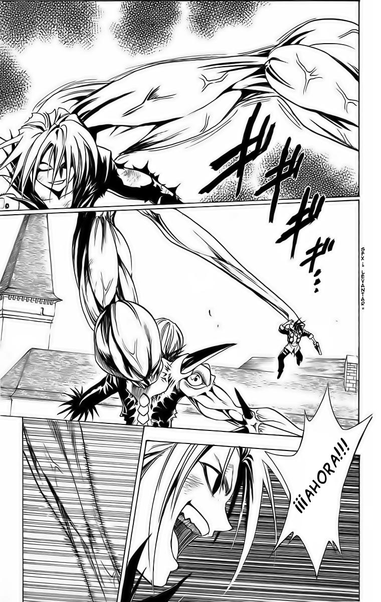 Read Black Cat ES Manga Online