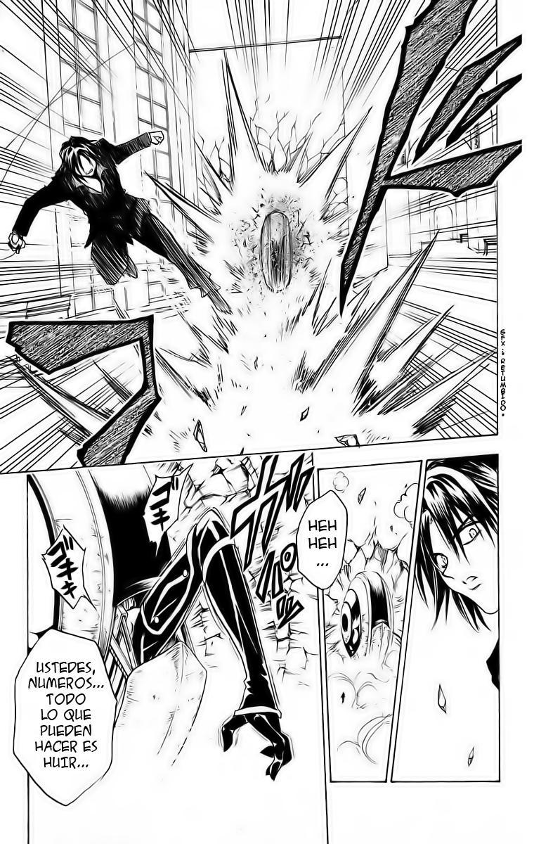 Read Black Cat ES Manga Online