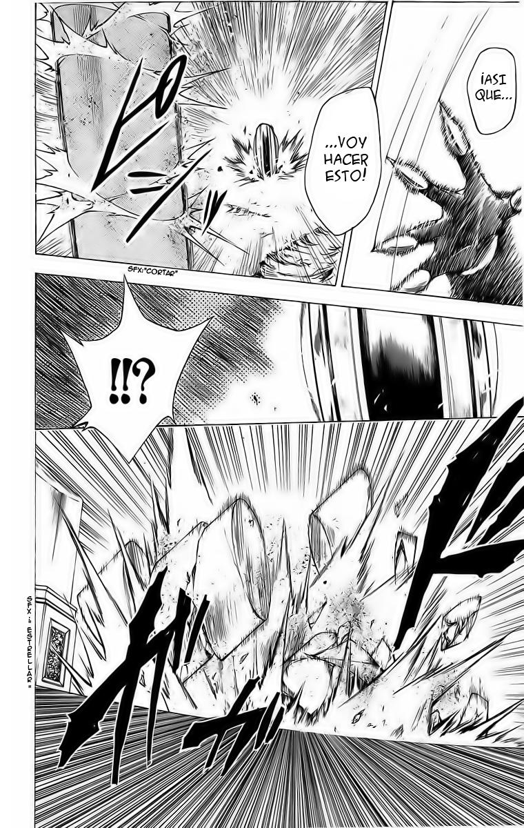 Read Black Cat ES Manga Online