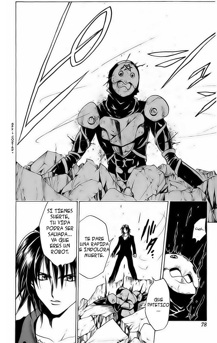 Read Black Cat ES Manga Online