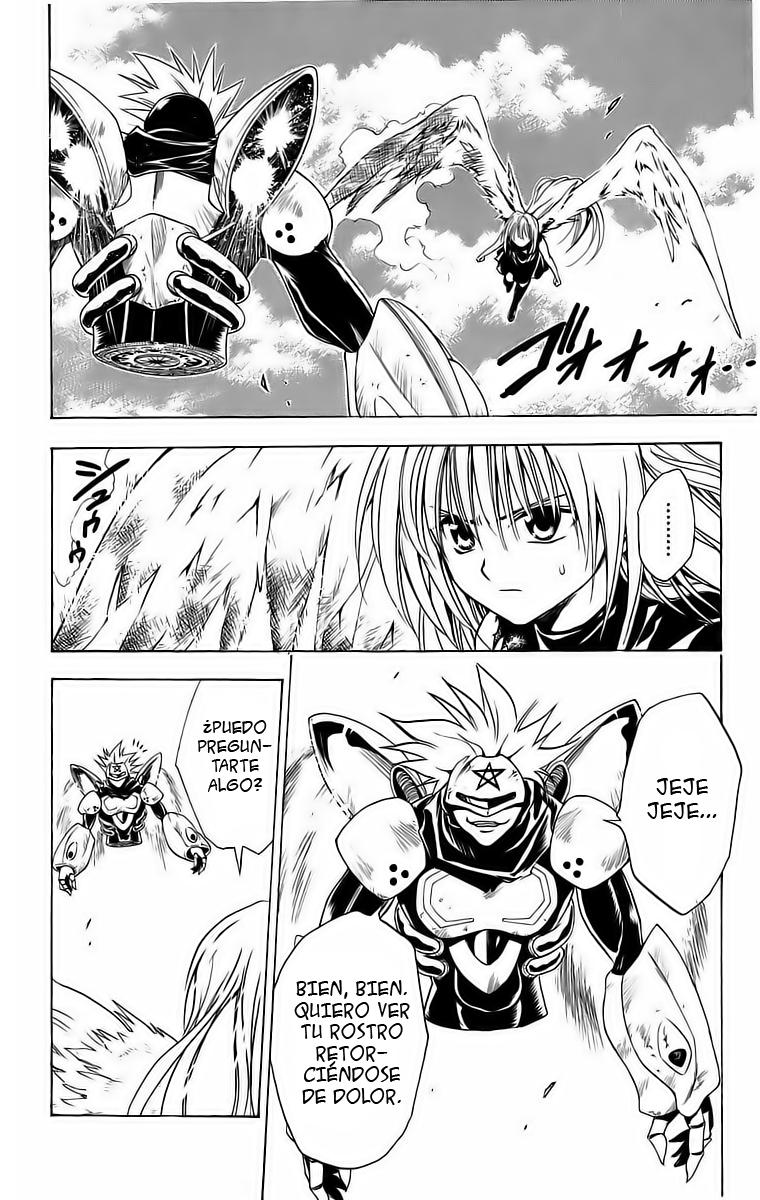 Read Black Cat ES Manga Online