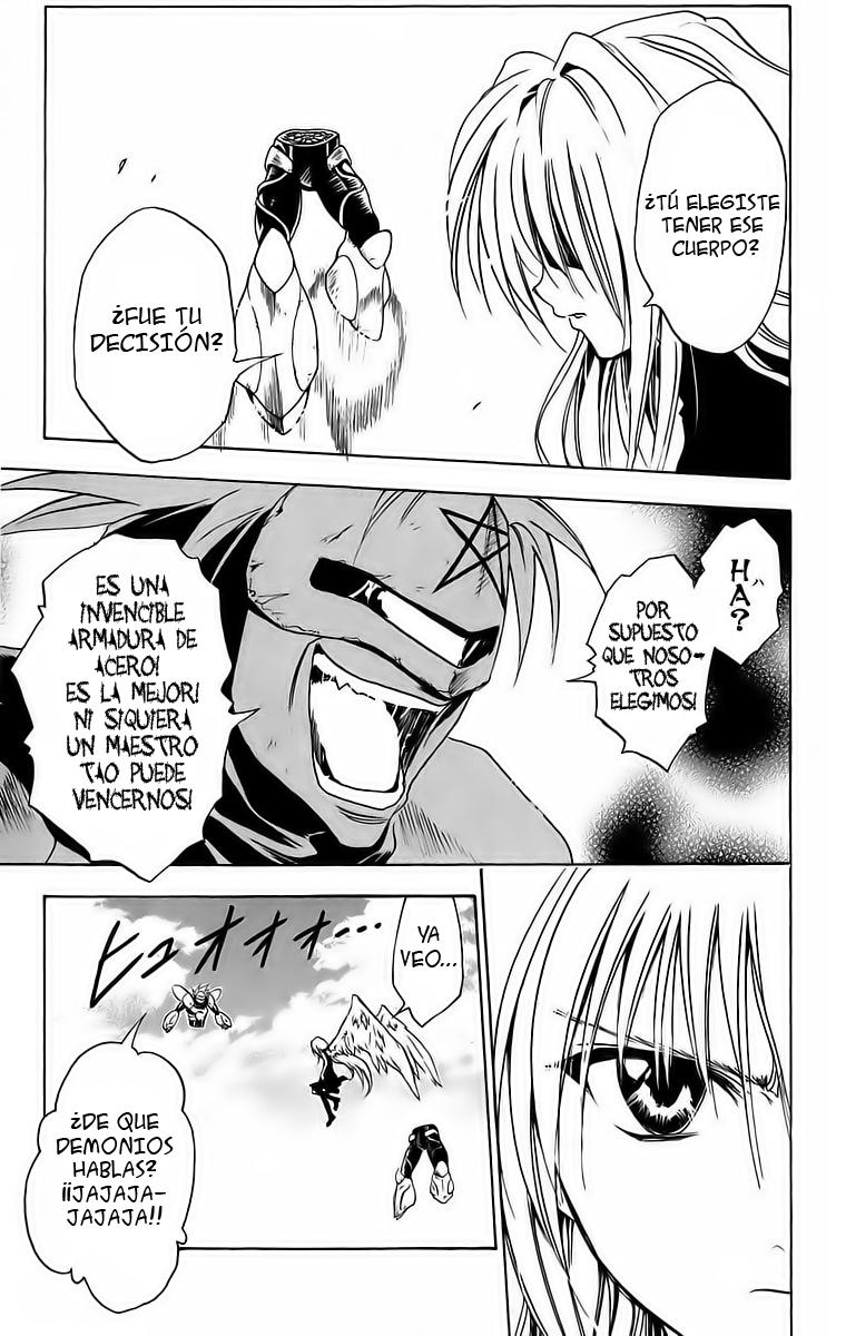 Read Black Cat ES Manga Online