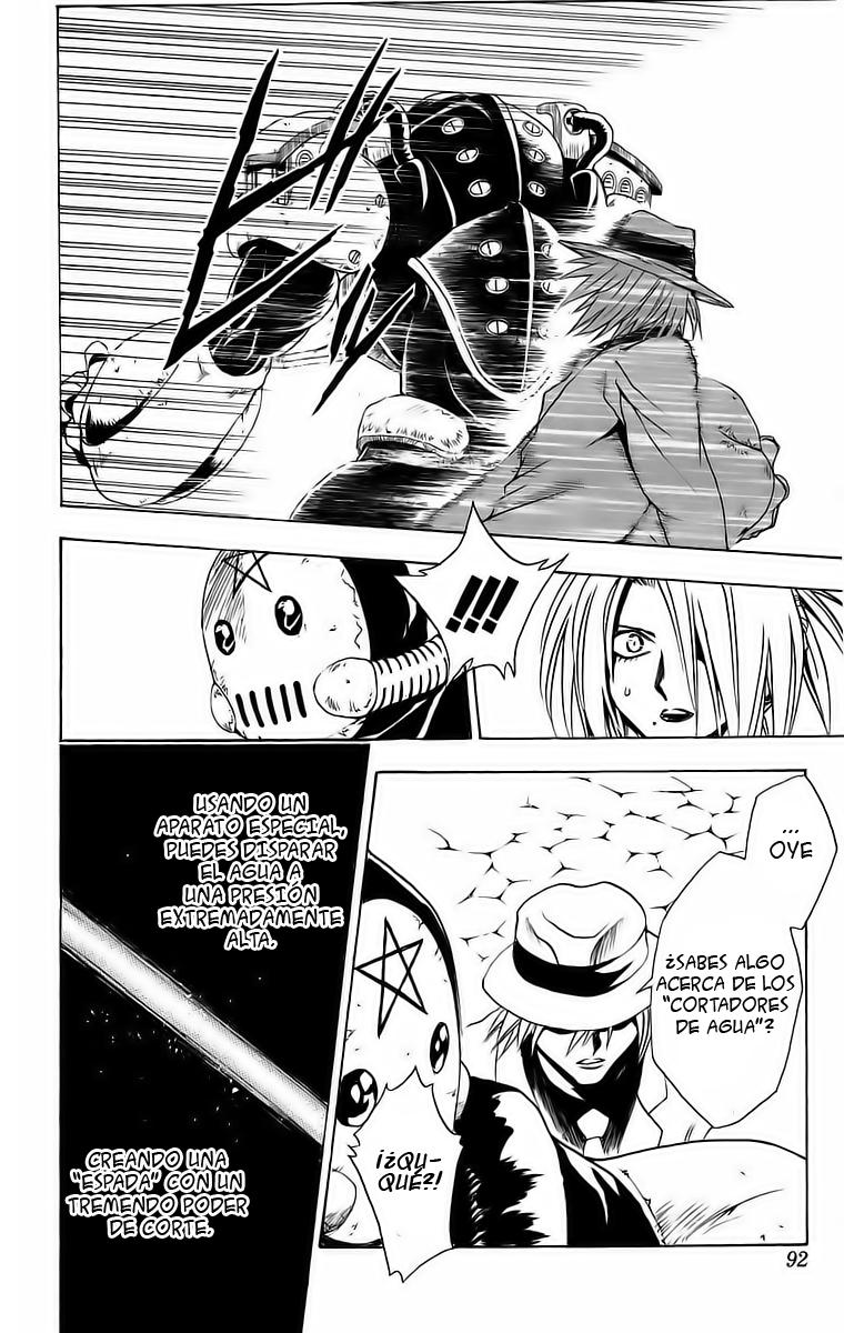 Read Black Cat ES Manga Online