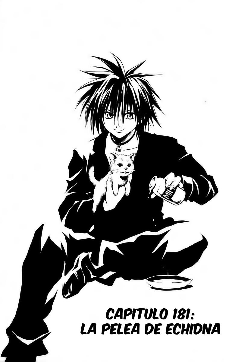 Read Black Cat ES Manga Online