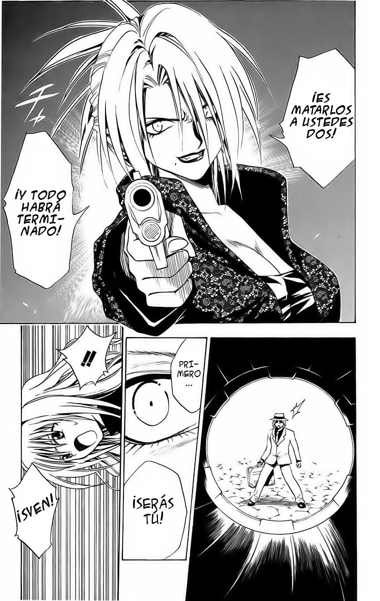 Read Black Cat ES Manga Online