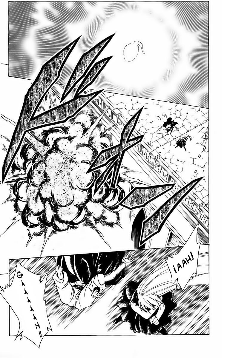 Read Black Cat ES Manga Online