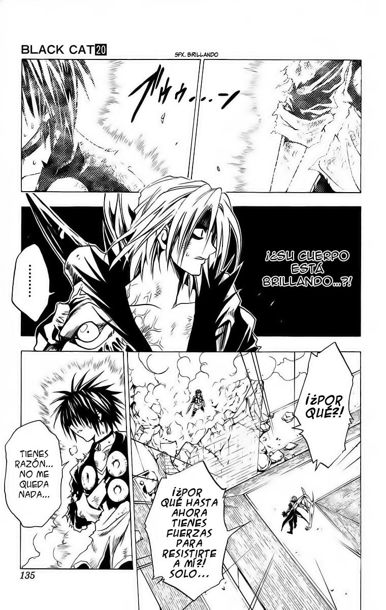 Read Black Cat ES Manga Online