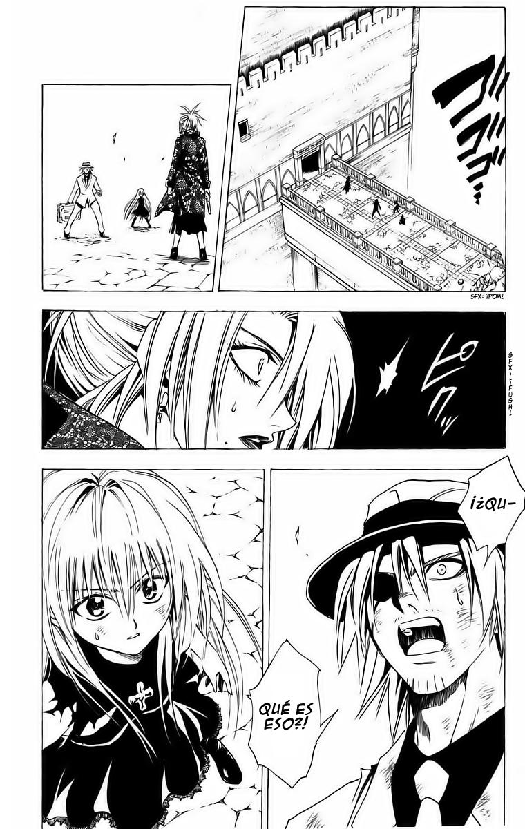 Read Black Cat ES Manga Online