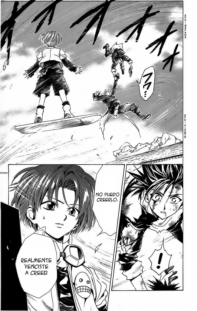 Read Black Cat ES Manga Online