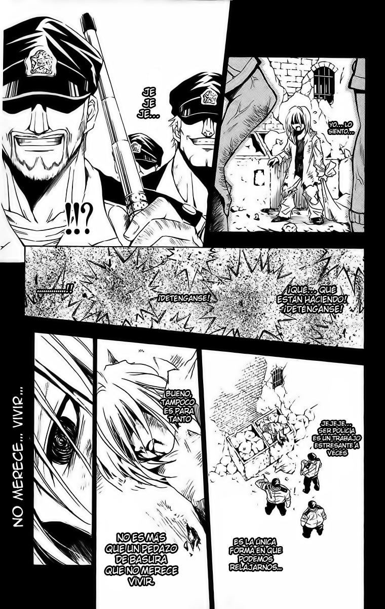 Read Black Cat ES Manga Online