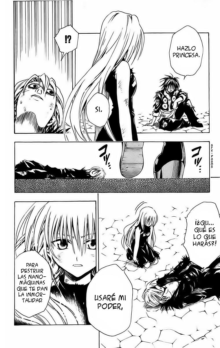 Read Black Cat ES Manga Online