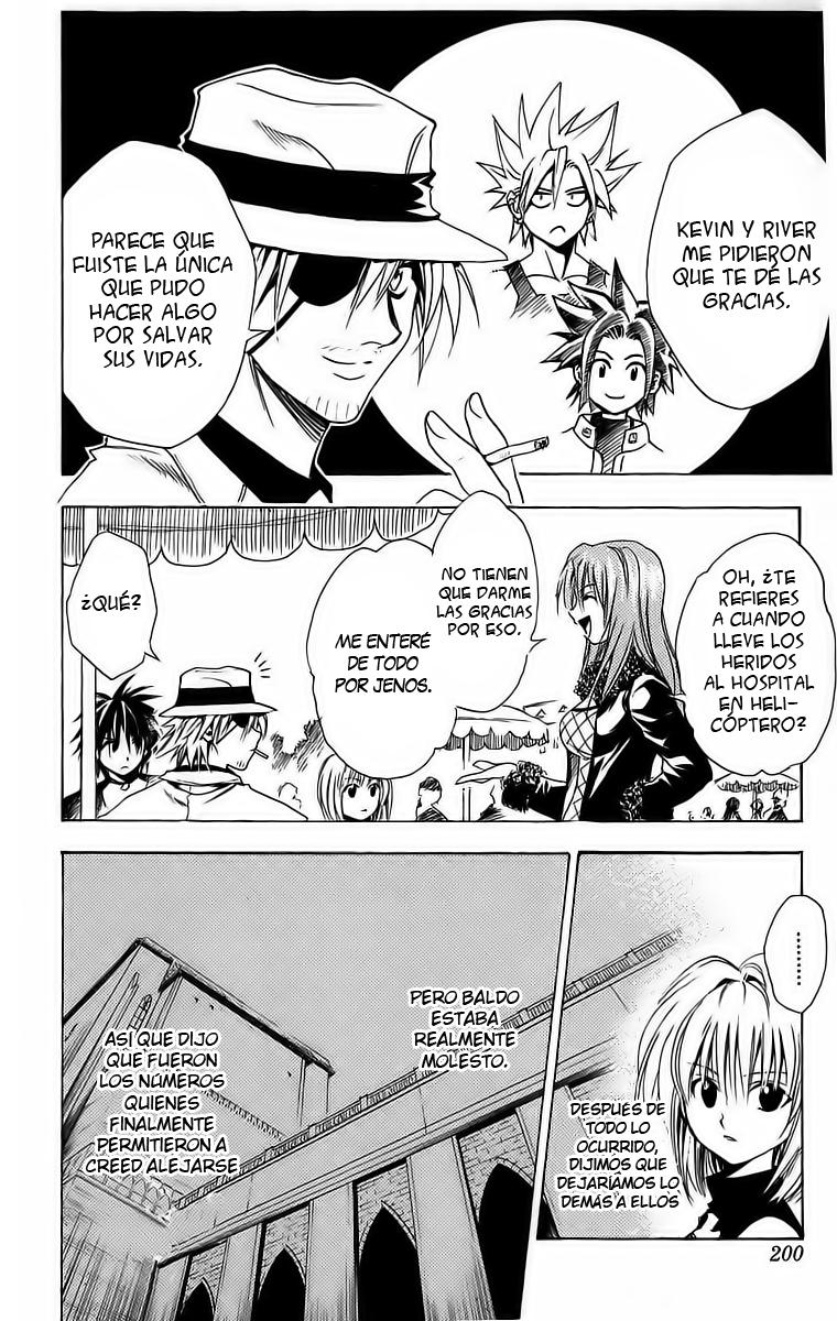 Read Black Cat ES Manga Online